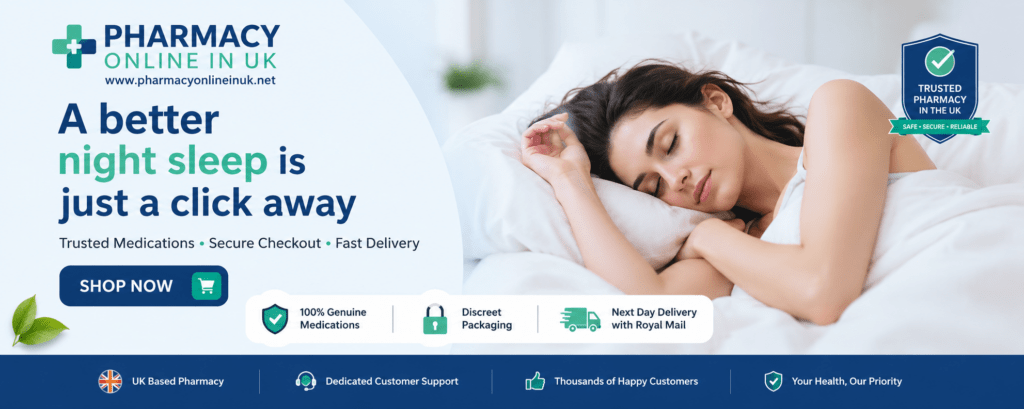 Pharmacy Online in UK